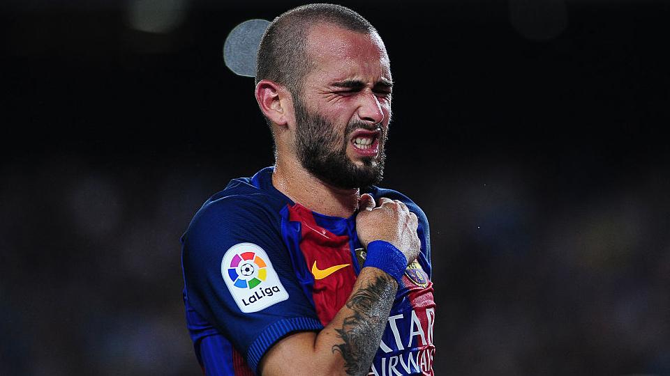 Aleix Vidal memunculkan rumor dengan ucapannya di Instagram. - INDOSPORT